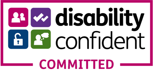 Disability Confident Employer – Committed